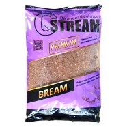Прикормка для риболовлі, G.Stream Premium 1кг, смак Лящ (Bream)